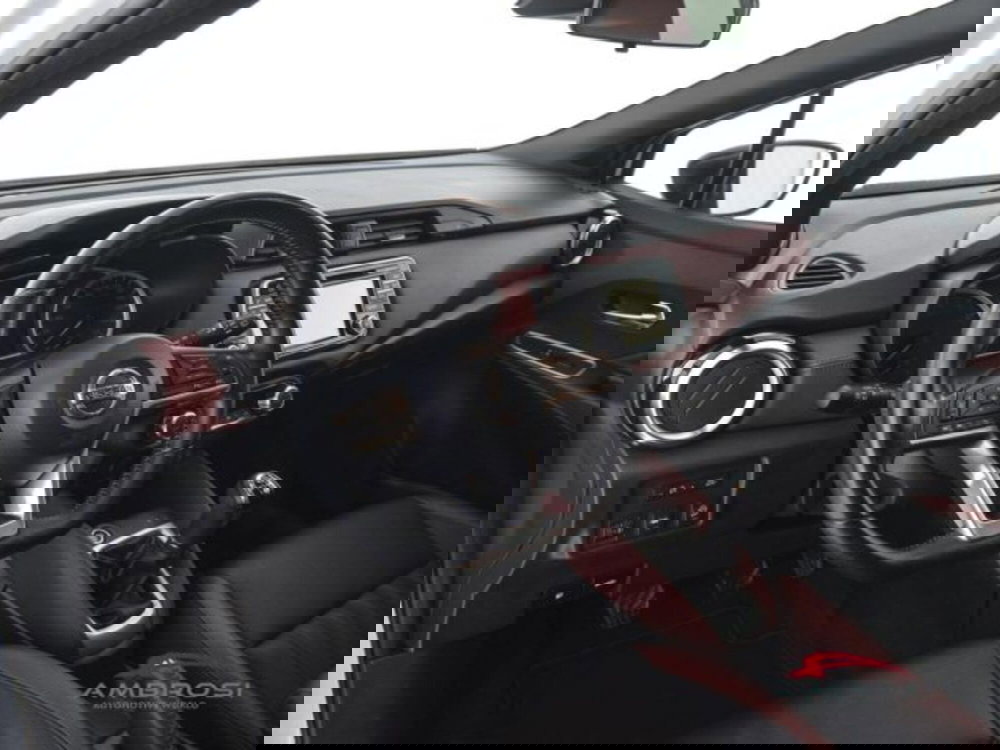 Nissan Micra usata a Perugia (8)