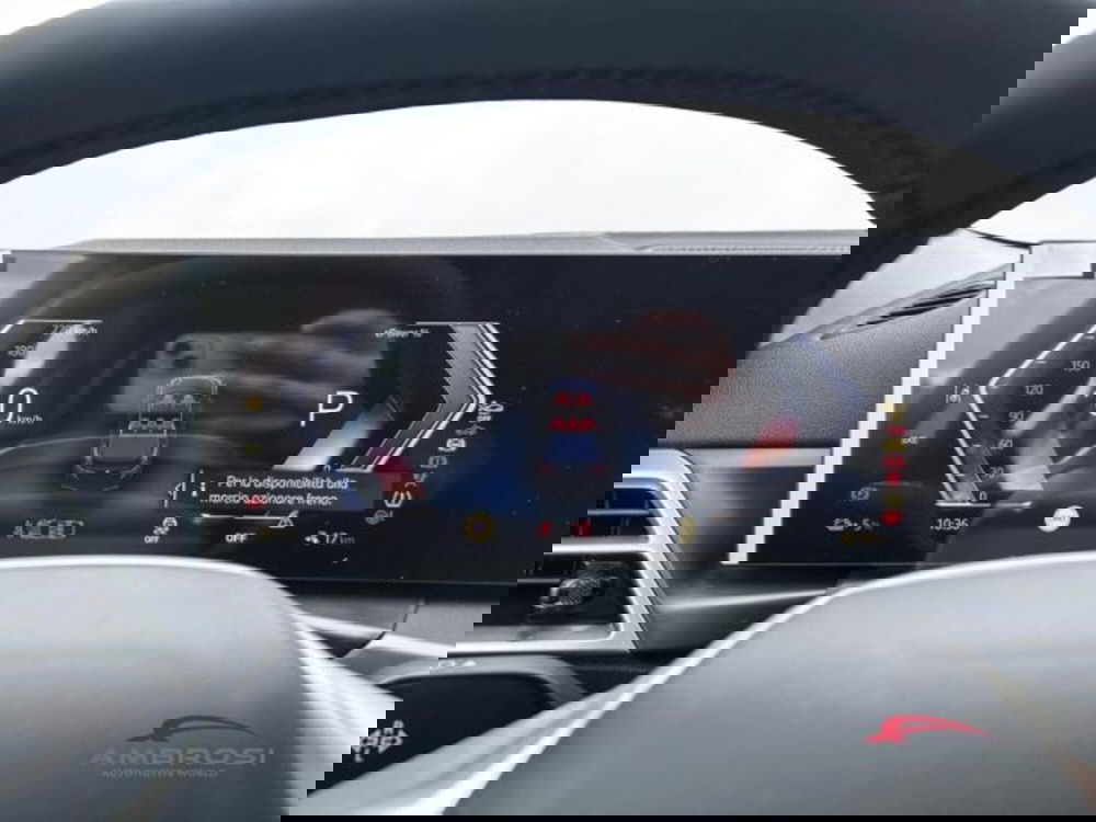 BMW i4 usata a Perugia (13)