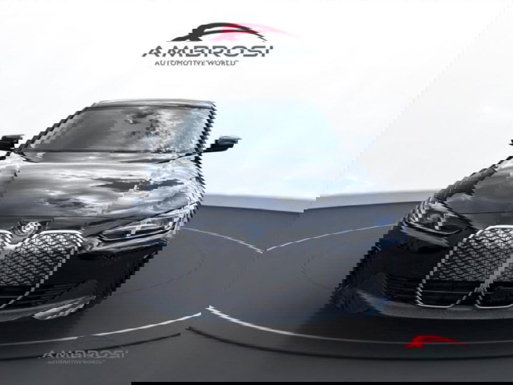 BMW i4 usata a Perugia (7)