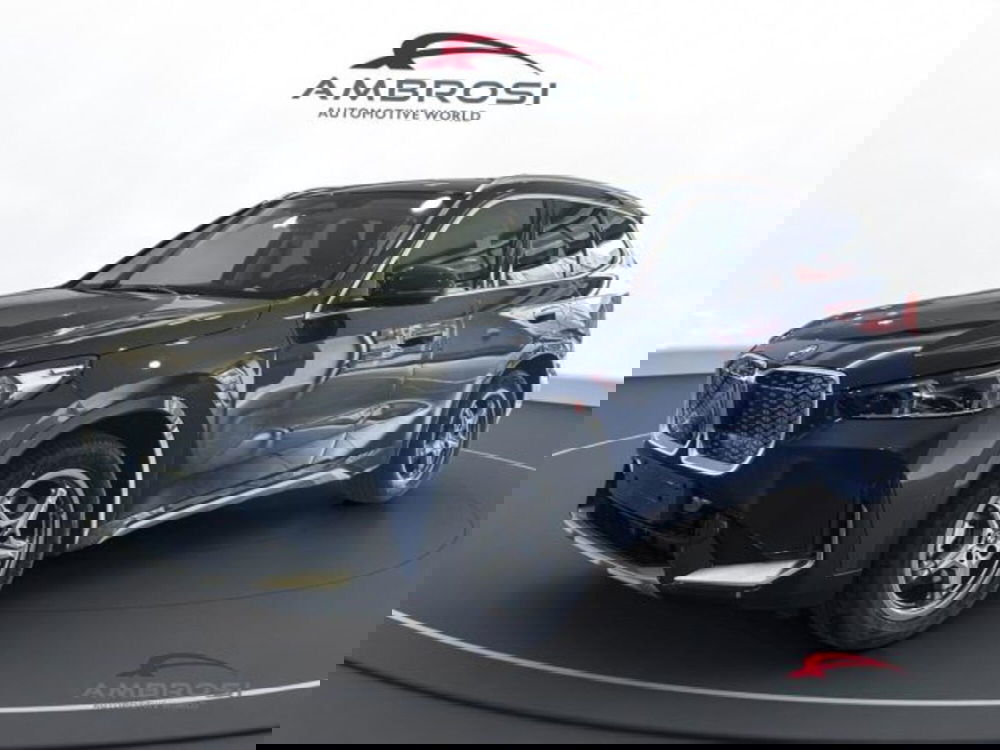 BMW iX1 usata a Perugia