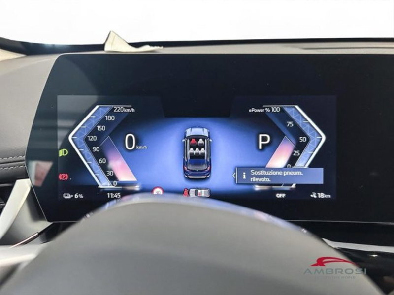 BMW iX1 usata a Perugia (12)