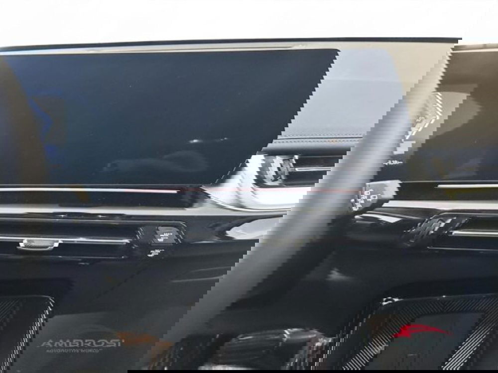 BMW iX1 usata a Perugia (13)