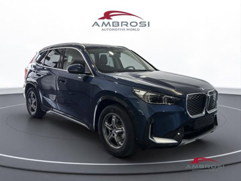 BMW iX1 usata a Perugia (2)