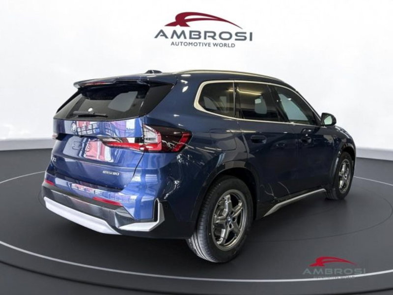 BMW iX1 usata a Perugia (3)