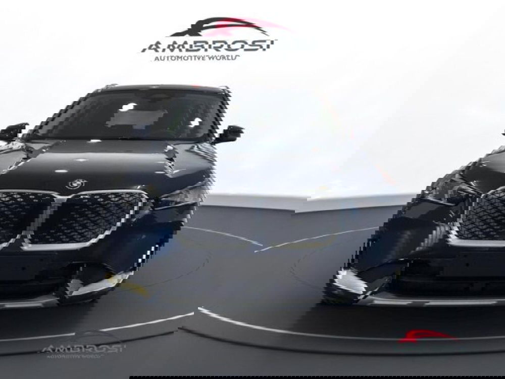 BMW iX1 usata a Perugia (7)