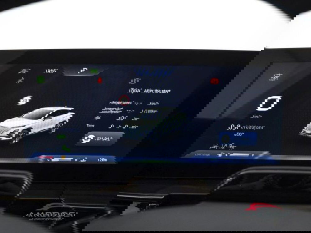 Omoda Omoda 5 nuova a Perugia (13)