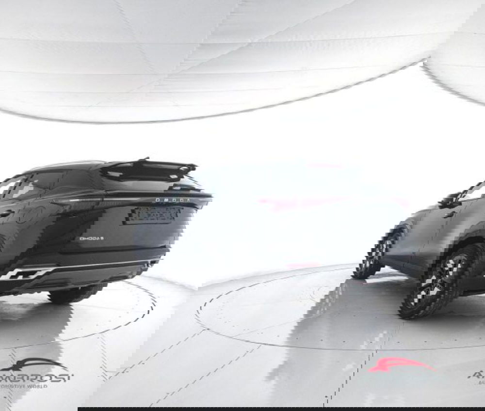 Omoda Omoda 5 nuova a Perugia (4)