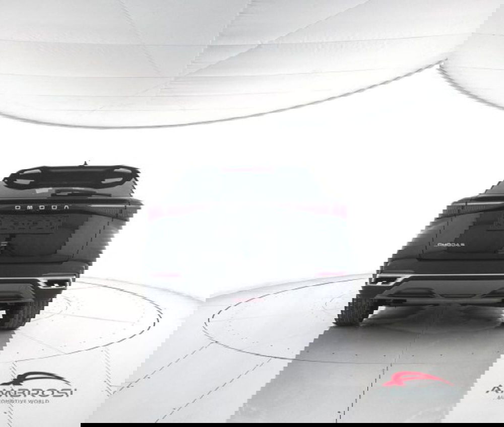 Omoda Omoda 5 nuova a Perugia (6)