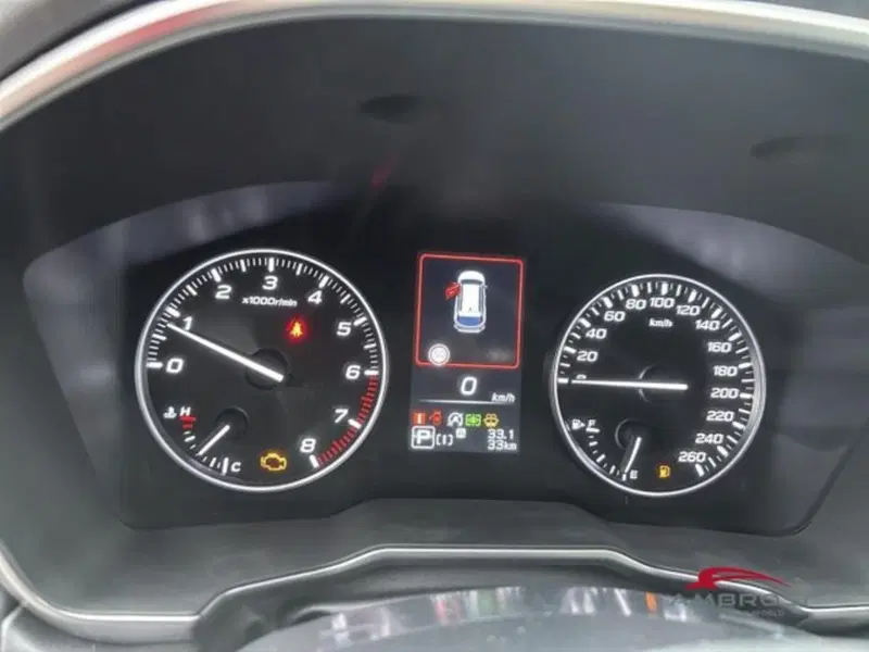 Subaru Outback nuova a Perugia (13)