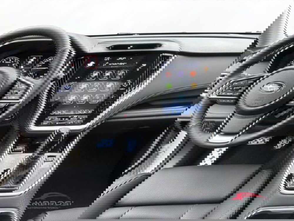 Subaru Outback nuova a Perugia (15)