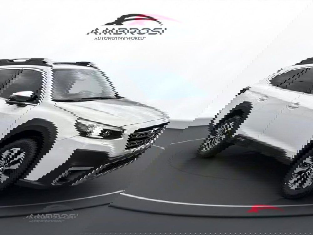 Subaru Outback nuova a Perugia (2)