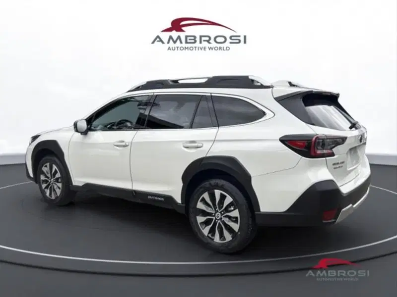 Subaru Outback nuova a Perugia (4)