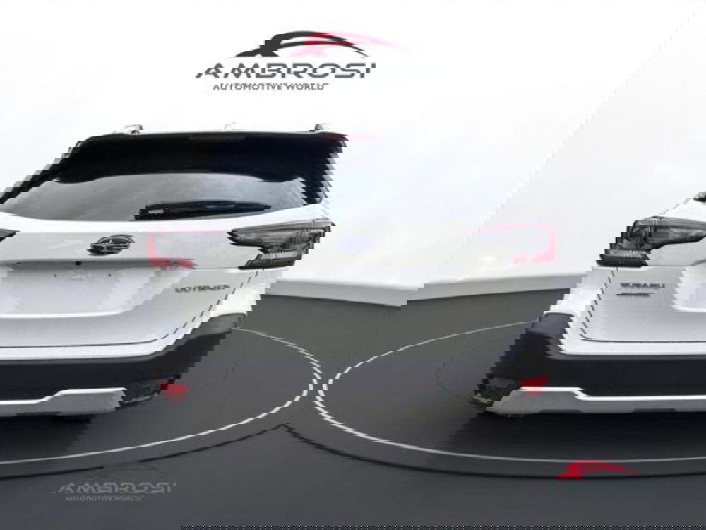 Subaru Outback nuova a Perugia (8)