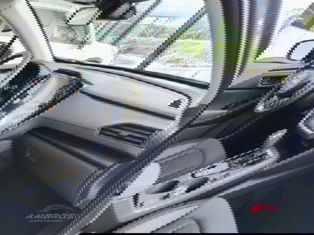 Subaru Crosstrek nuova a Perugia (11)