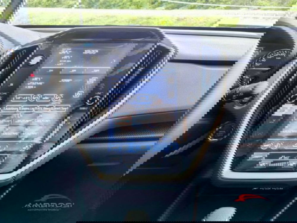 Subaru Crosstrek nuova a Perugia (12)