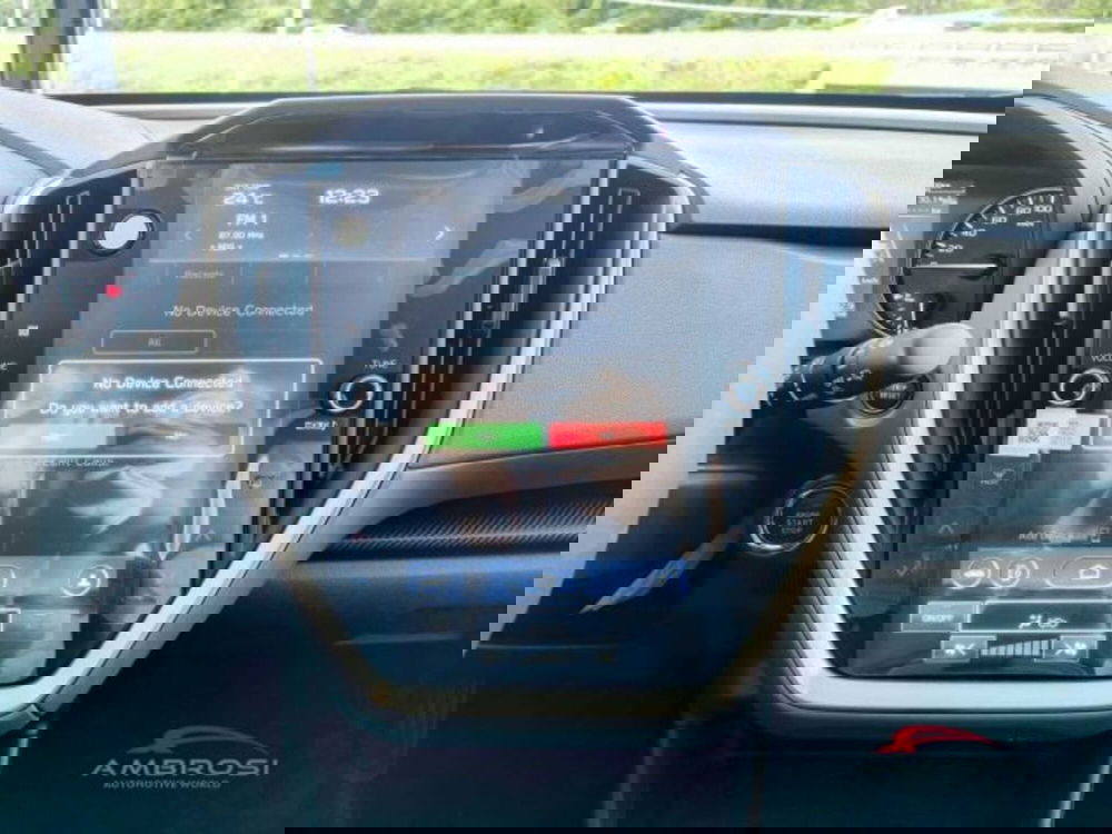 Subaru Crosstrek nuova a Perugia (13)