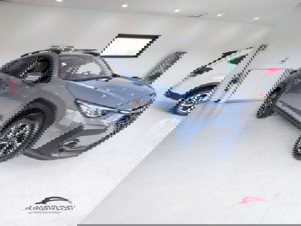 Subaru Crosstrek nuova a Perugia (2)