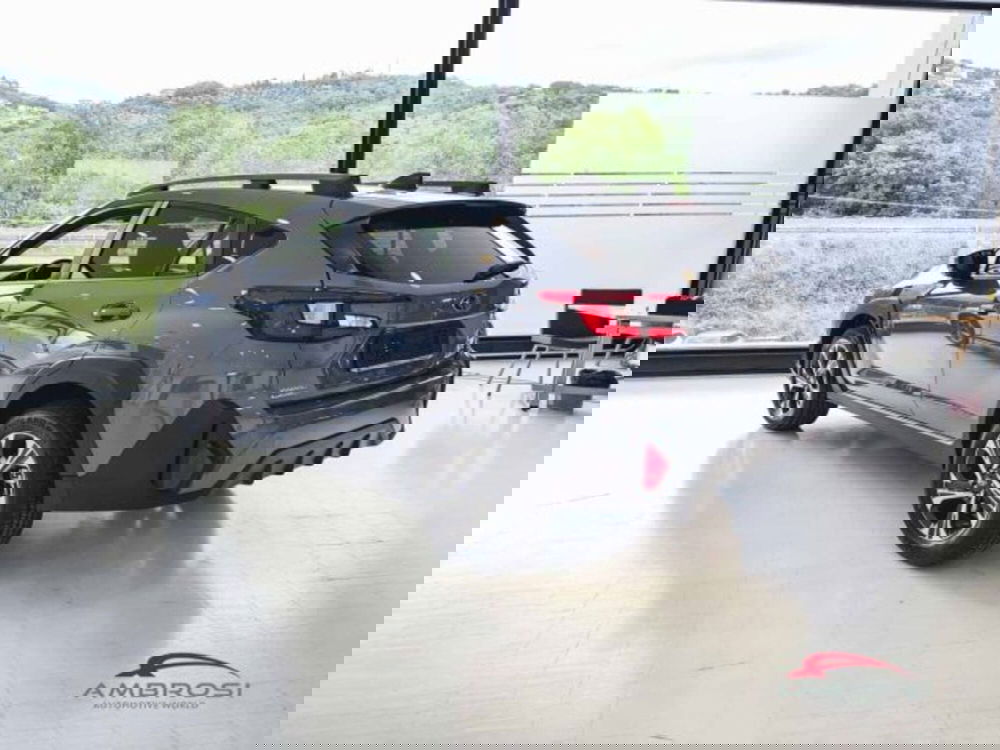 Subaru Crosstrek nuova a Perugia (4)