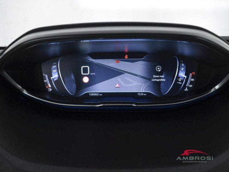 Peugeot 3008 usata a Perugia (14)