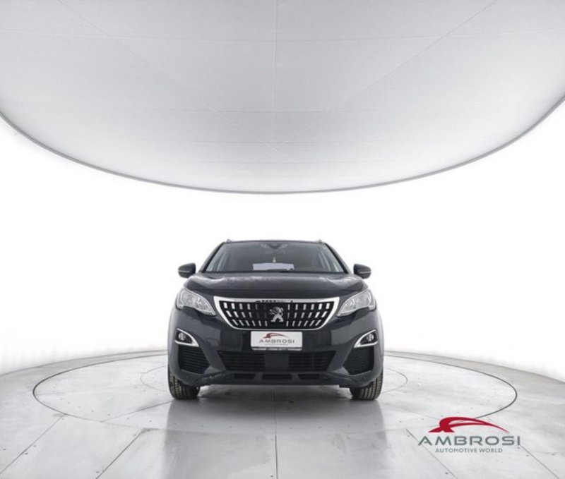 Peugeot 3008 usata a Perugia (6)