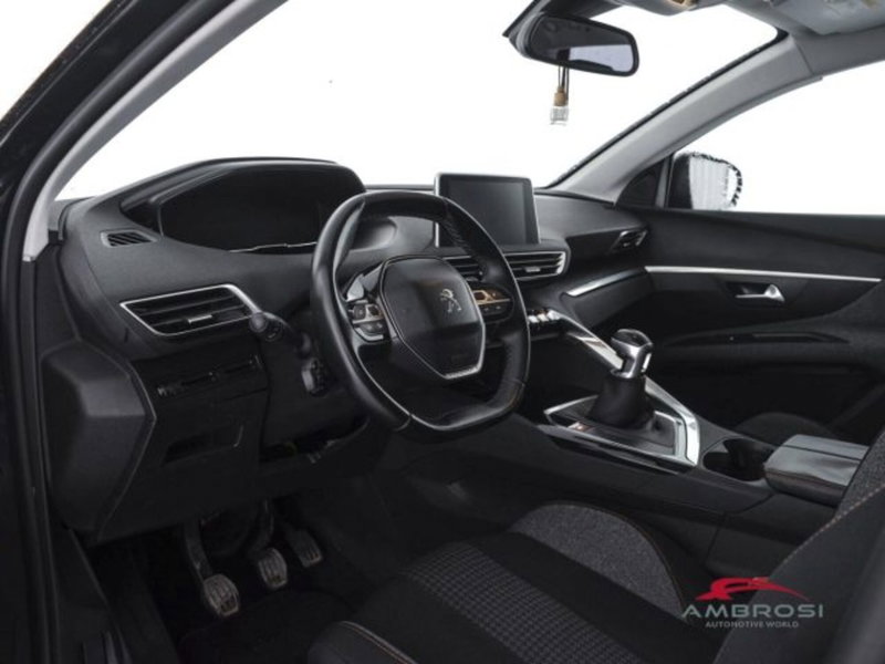 Peugeot 3008 usata a Perugia (9)