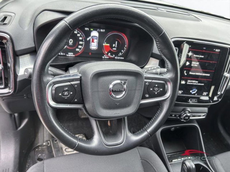 Volvo XC40 usata a Perugia (13)