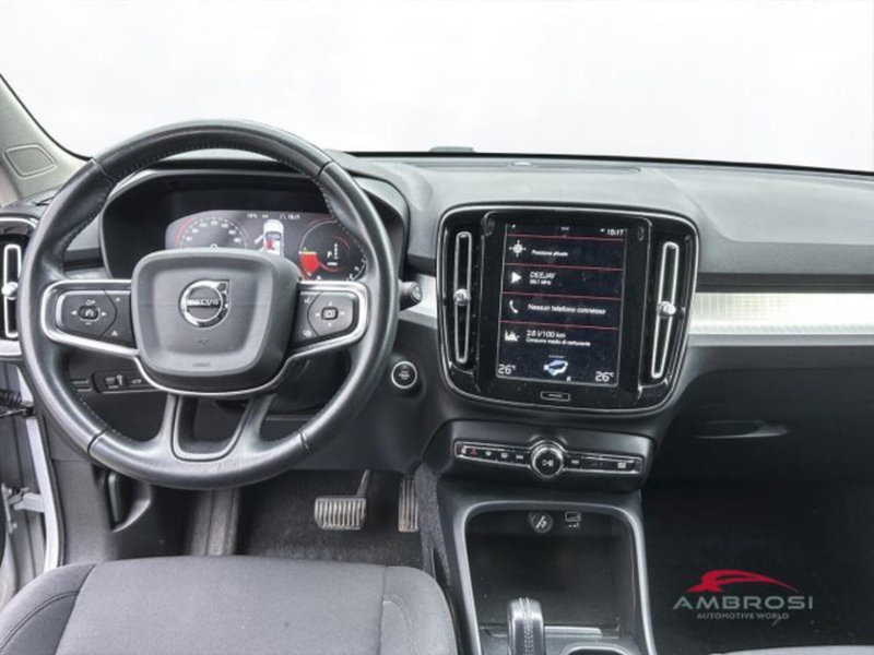 Volvo XC40 usata a Perugia (14)