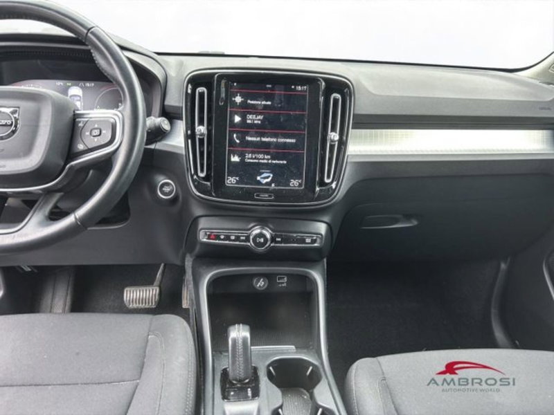 Volvo XC40 usata a Perugia (15)