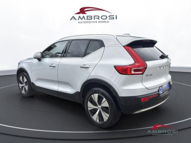 Volvo XC40 usata a Perugia (4)