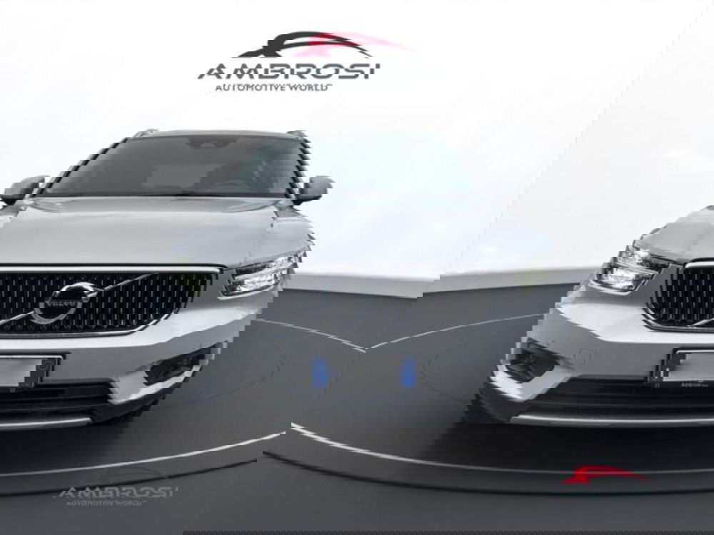 Volvo XC40 usata a Perugia (7)