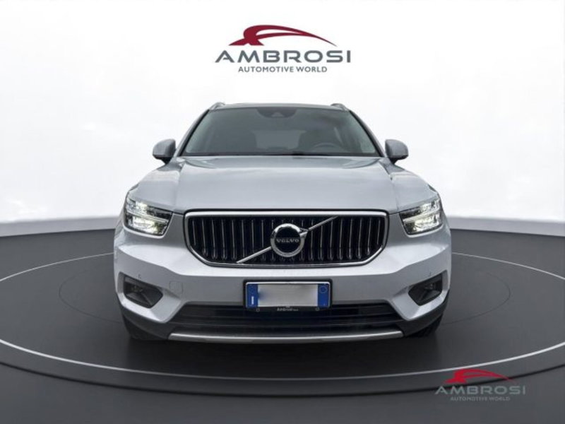 Volvo XC40 usata a Perugia (7)