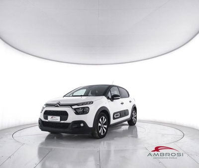 Citroen C3 PureTech 110 S&amp;S EAT6 Shine Pack del 2023 usata a Corciano
