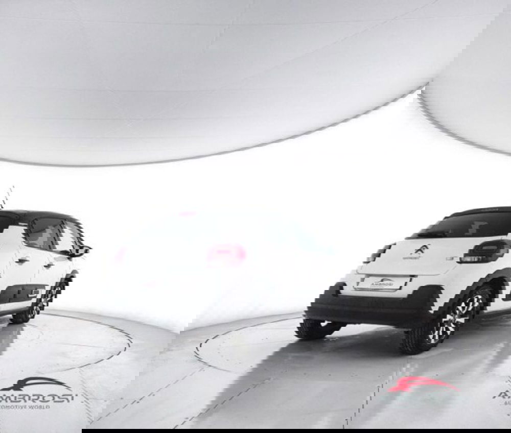 Citroen C3 usata a Perugia (3)