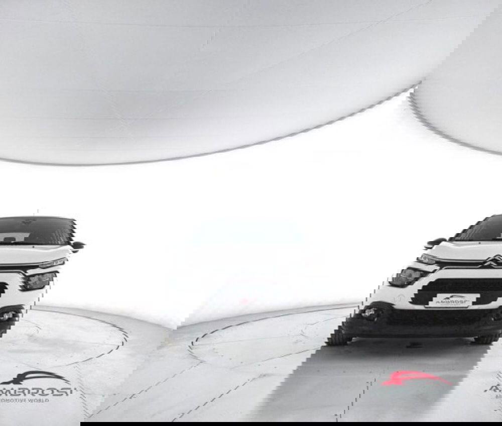 Citroen C3 usata a Perugia (5)