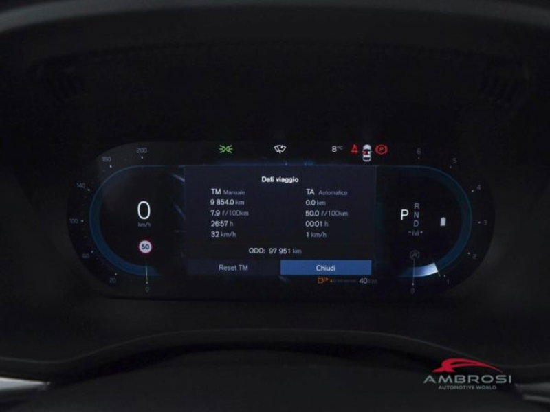 Volvo XC60 usata a Perugia (13)