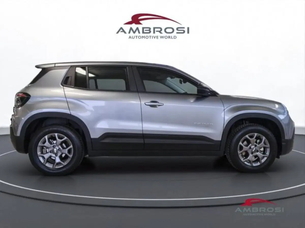 Jeep Avenger usata a Perugia (5)