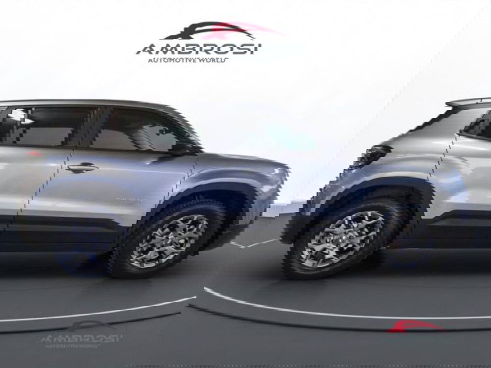 Jeep Avenger usata a Perugia (5)