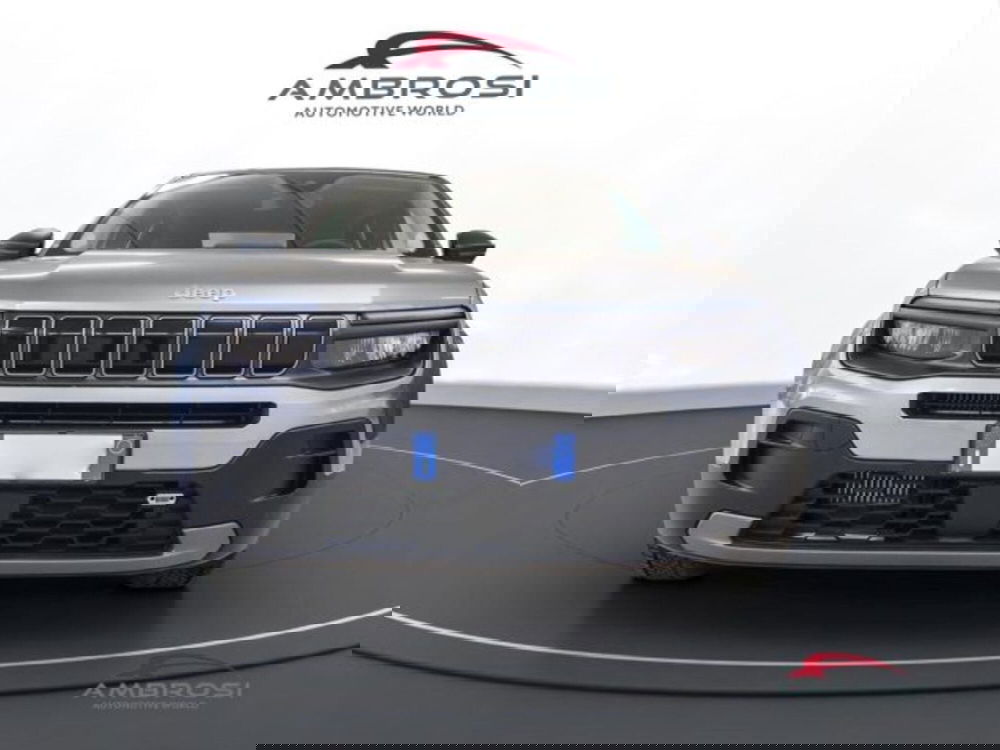 Jeep Avenger usata a Perugia (7)