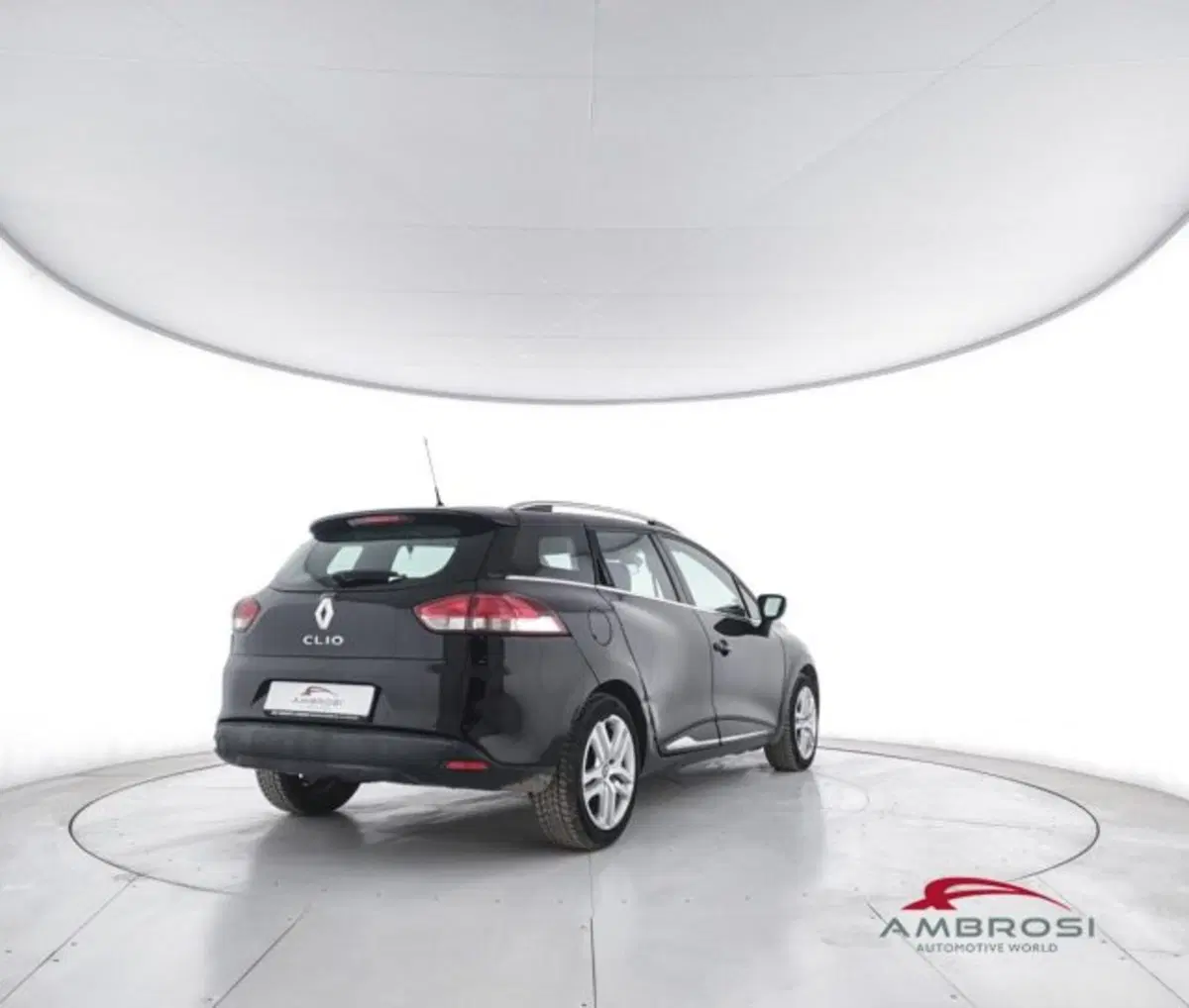 Renault Clio usata a Perugia (3)