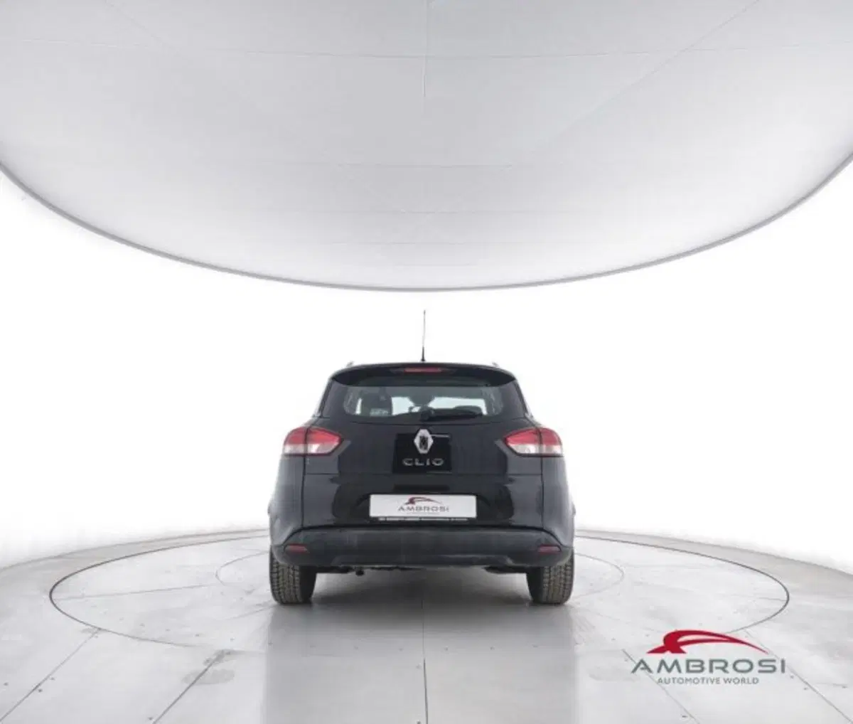 Renault Clio usata a Perugia (6)