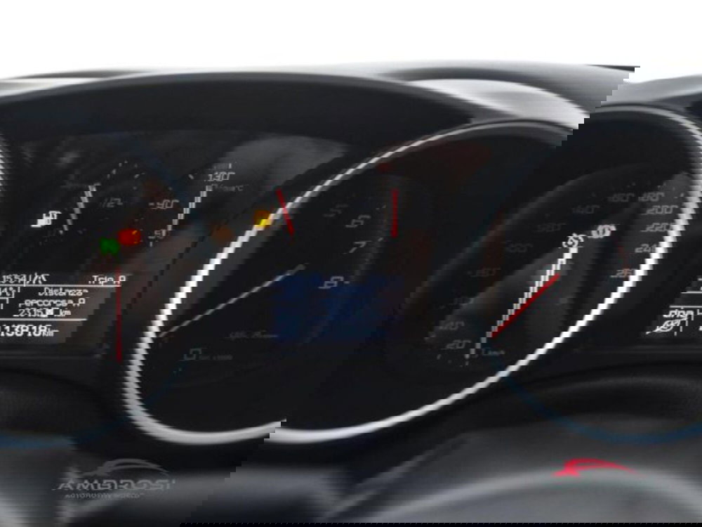 Alfa Romeo Giulietta usata a Perugia (13)