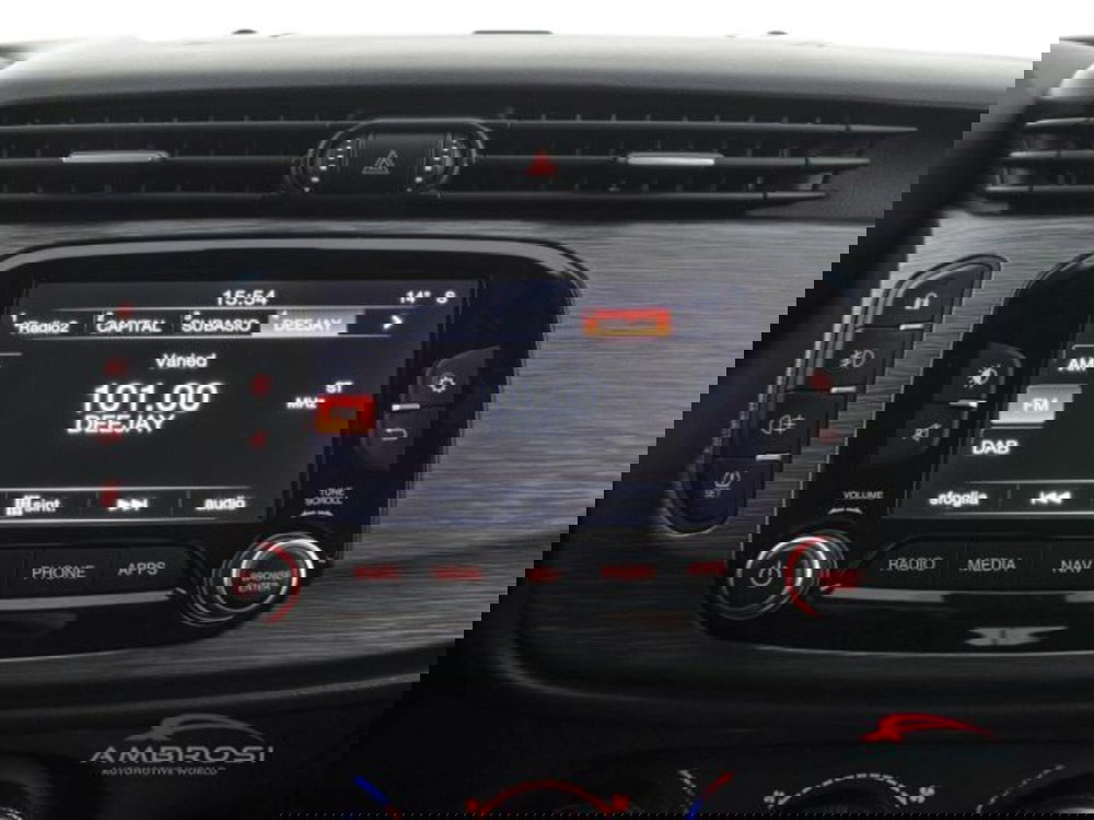 Alfa Romeo Giulietta usata a Perugia (14)