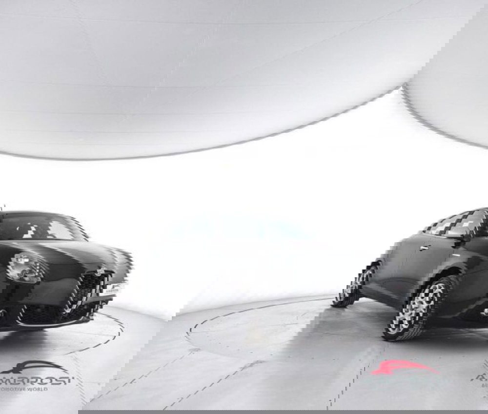 Alfa Romeo Giulietta usata a Perugia (2)