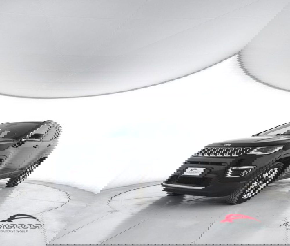 Jeep Compass usata a Perugia