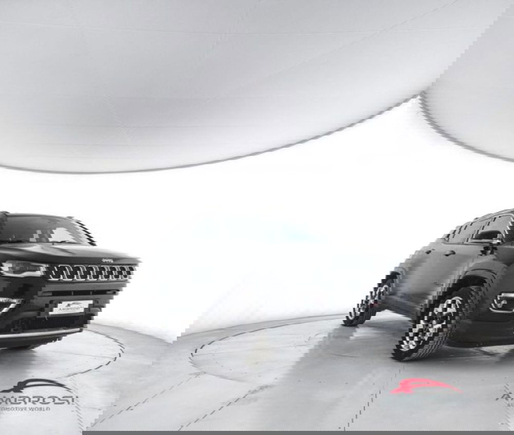 Jeep Compass usata a Perugia (2)