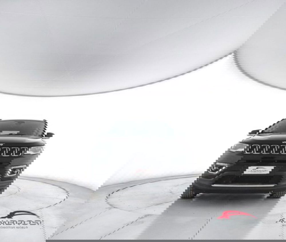 Jeep Compass usata a Perugia (3)