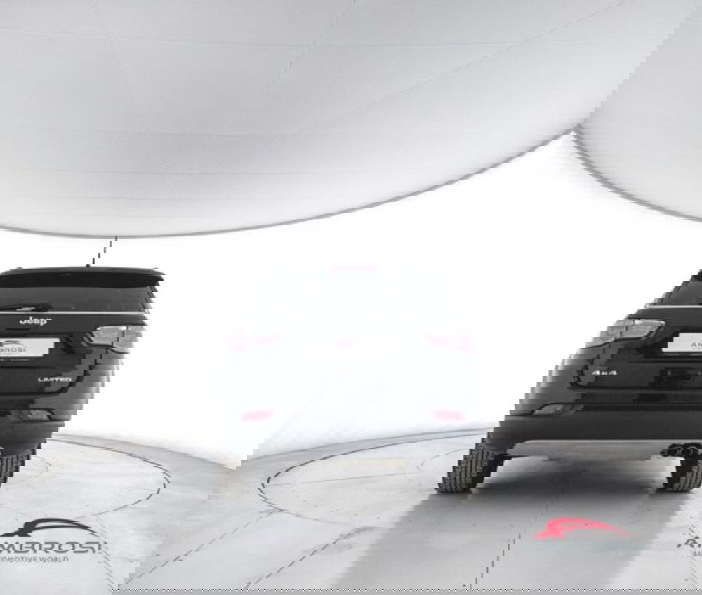 Jeep Compass usata a Perugia (6)