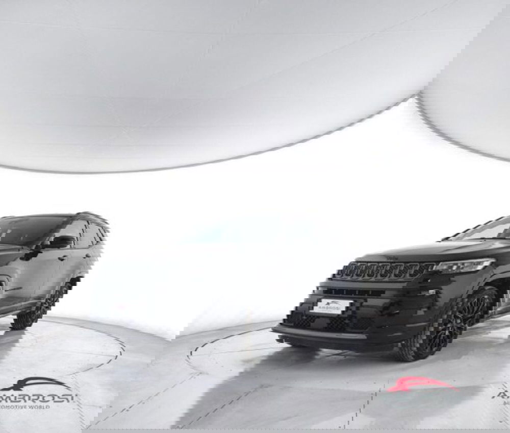 Jeep Compass usata a Perugia