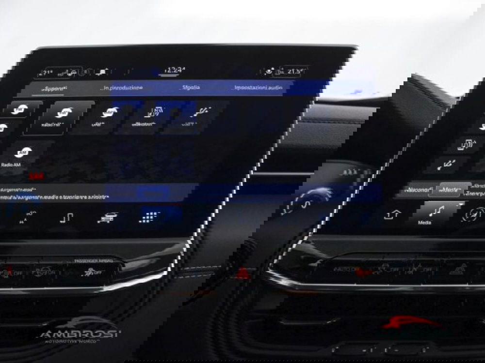 Jeep Compass usata a Perugia (15)