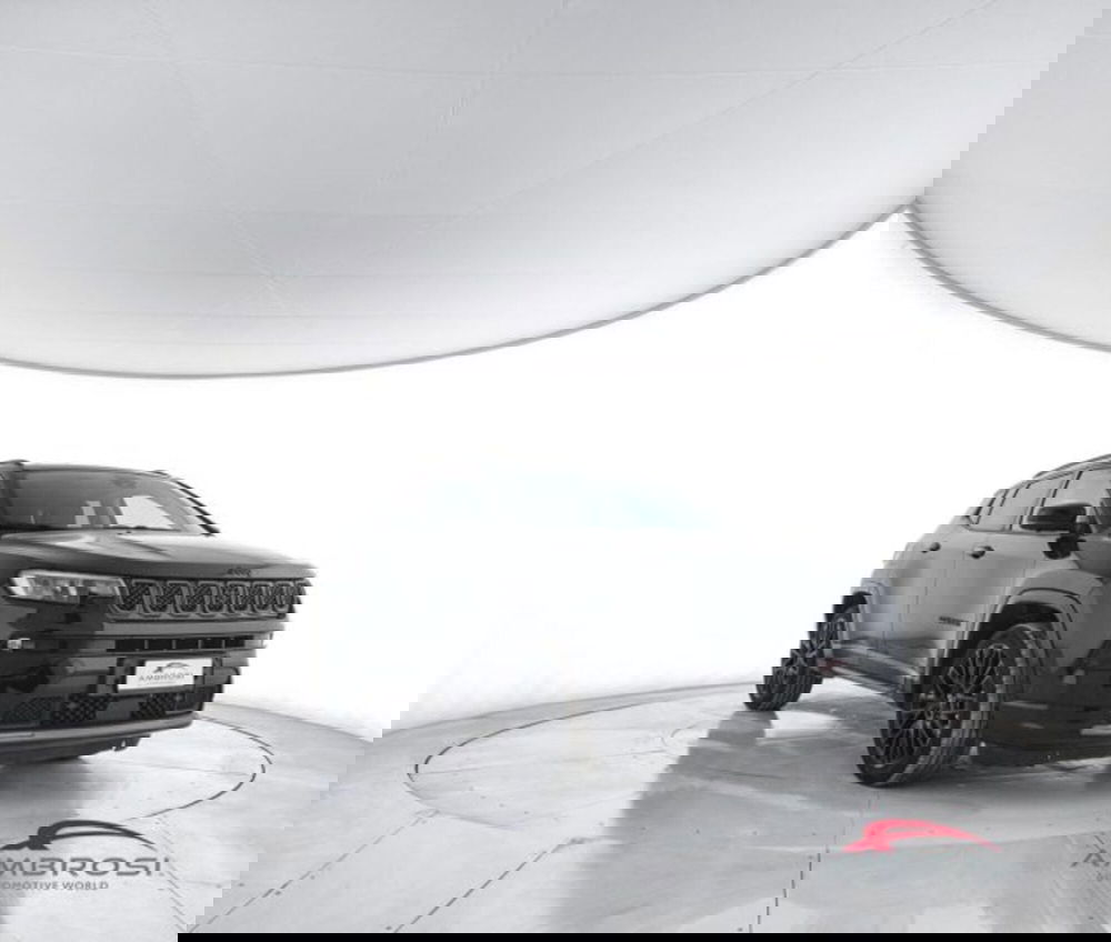 Jeep Compass usata a Perugia (2)